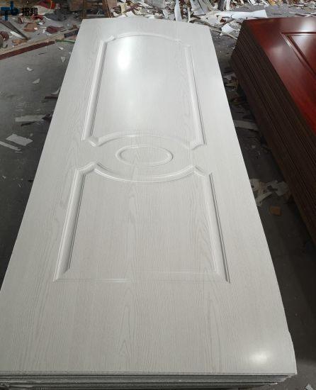 Melamine Door Skin with Low Price