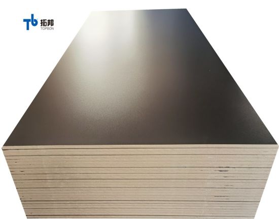 Good Price Melamine Woodgrain Color MDF Board From China