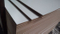 Melamine White MDF/Melamine Faced MDF with Good Quality