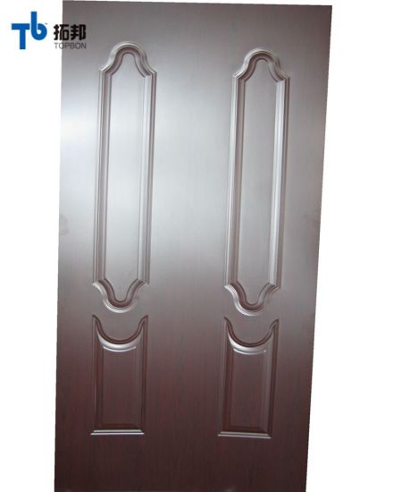 HDF Melamine Door Skin/Melamine HDF Door Skin with Good Price