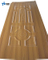 Melamine Paper Face HDF Door Skin with High Quality