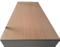 Wholesale Price Melamine Coated MDF Woodgrain Color MDF