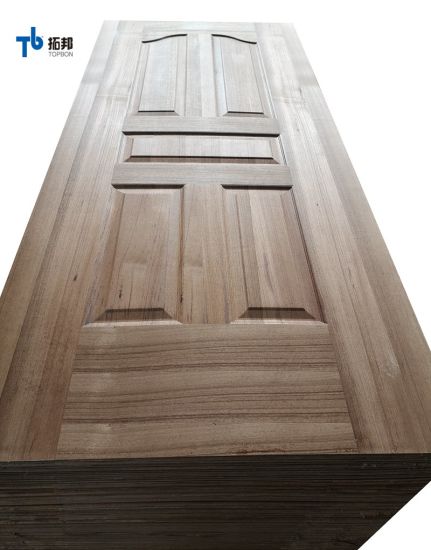 Low Price Natural Veneer Door Skin with Top Quality