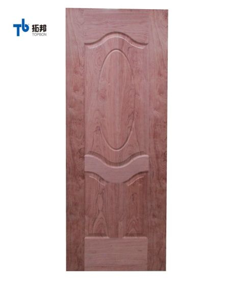 Natural Veneer HDF Door Skin 3mm with High Quality