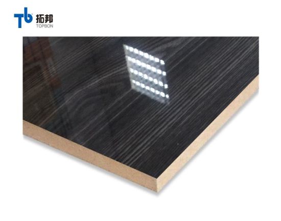 High Glossy UV MDF 18mm with Good Quality