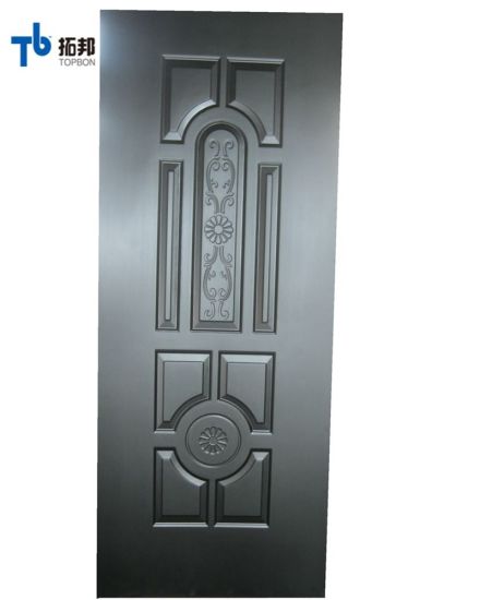 Melamine Faced Door Skin with Fine Quality