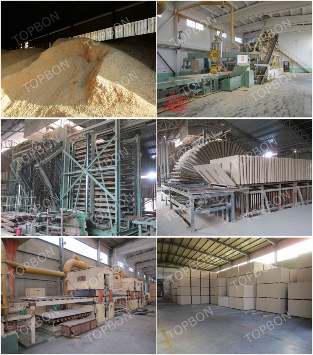 Top Quality Wholesale Particle Board From China Factory