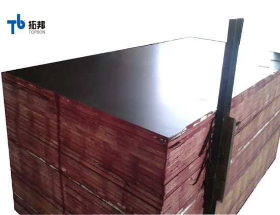Low Price Film Faced Plywood 18mm From Foreign Market